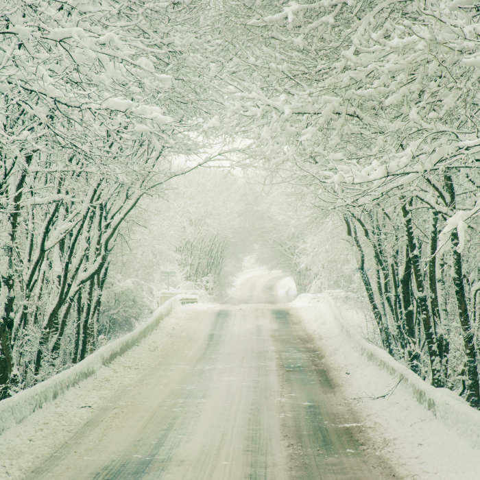 how winter can hurt your asphalt driveway