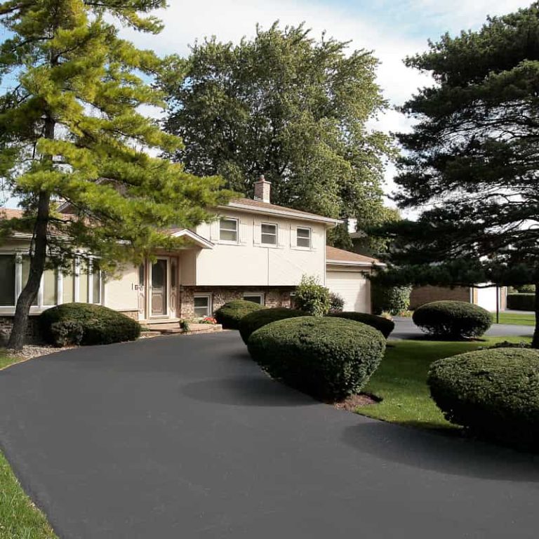 driveway maintenance