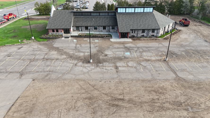 World of Life Church before